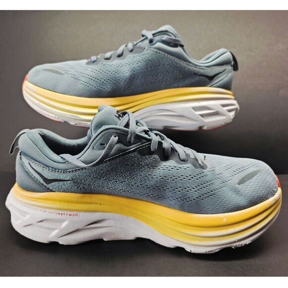 ExtraWide Hoka Men 11.5 Comfy footwear main image 7